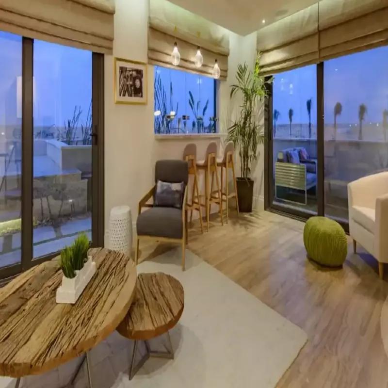 Duplex for sale with an data.area 157 meters and 3 data.rooms in  5th Settlement Cairo  - Image 4