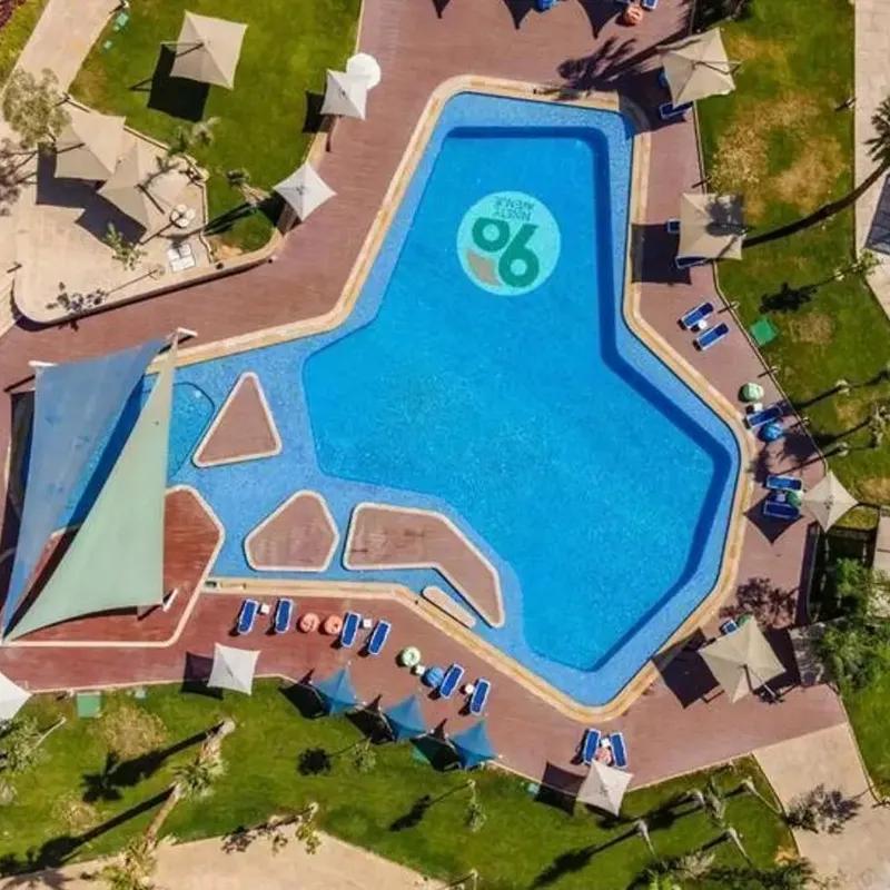 شقة للبيع بمساحة 6,860,000 متر و 3 غرف في التجمع الخامس القاهرة - صورة 3