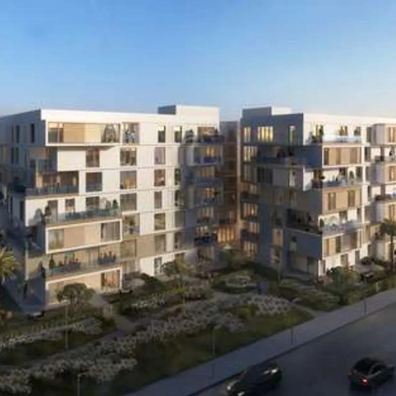 شقة للبيع بمساحة 208 متر و غرفتان في  مدينة المستقبل القاهرة - صورة 4