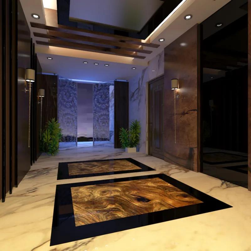 شقة للبيع بمساحة 169 متر و 3 غرف في التجمع الخامس القاهرة - صورة 3