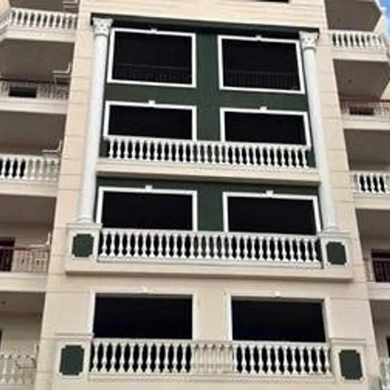 شقة للبيع بمساحة 140 متر و 3 غرف في التجمع الخامس القاهرة - صورة 3