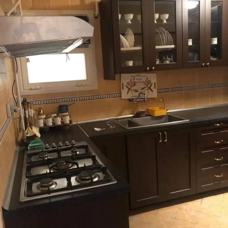 شقة للبيع بمساحة 122 متر و 3 غرف في  القاهرة - كل الصور