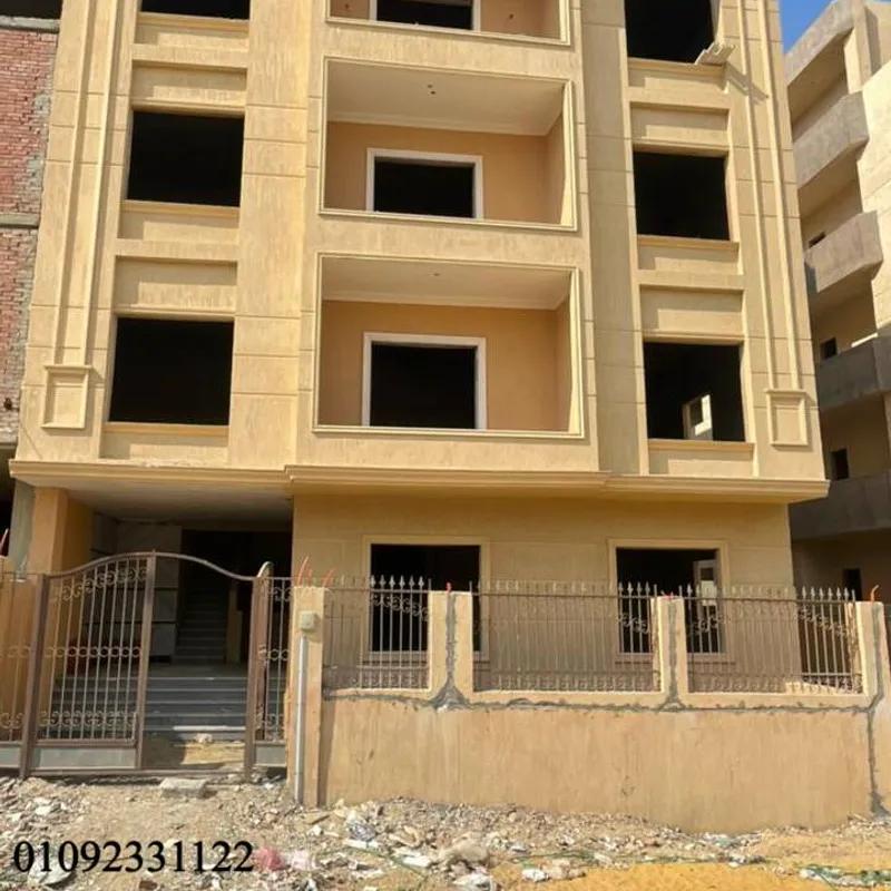 شقة للبيع بمساحة 115 متر و غرفتان في  القاهرة - صورة 3