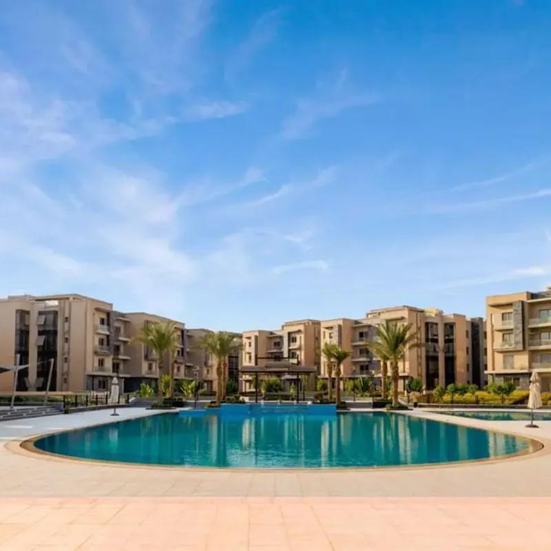 شقة للبيع بمساحة 200 متر و 3 غرف في التجمع الخامس القاهرة - كل الصور