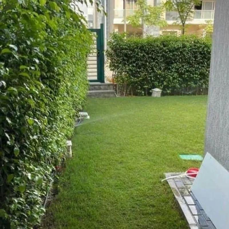 شقة للبيع بمساحة 200 متر و 3 غرف في التجمع الخامس القاهرة - صورة 3