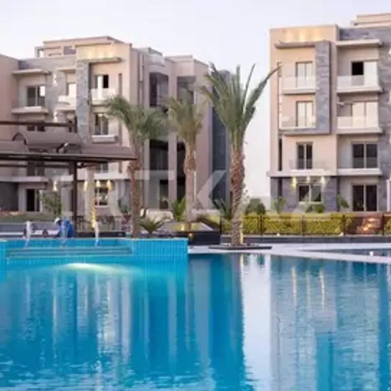 Penthouse for sale with an data.area 190 meters and 3 data.rooms in  5th Settlement Cairo  - Image 3