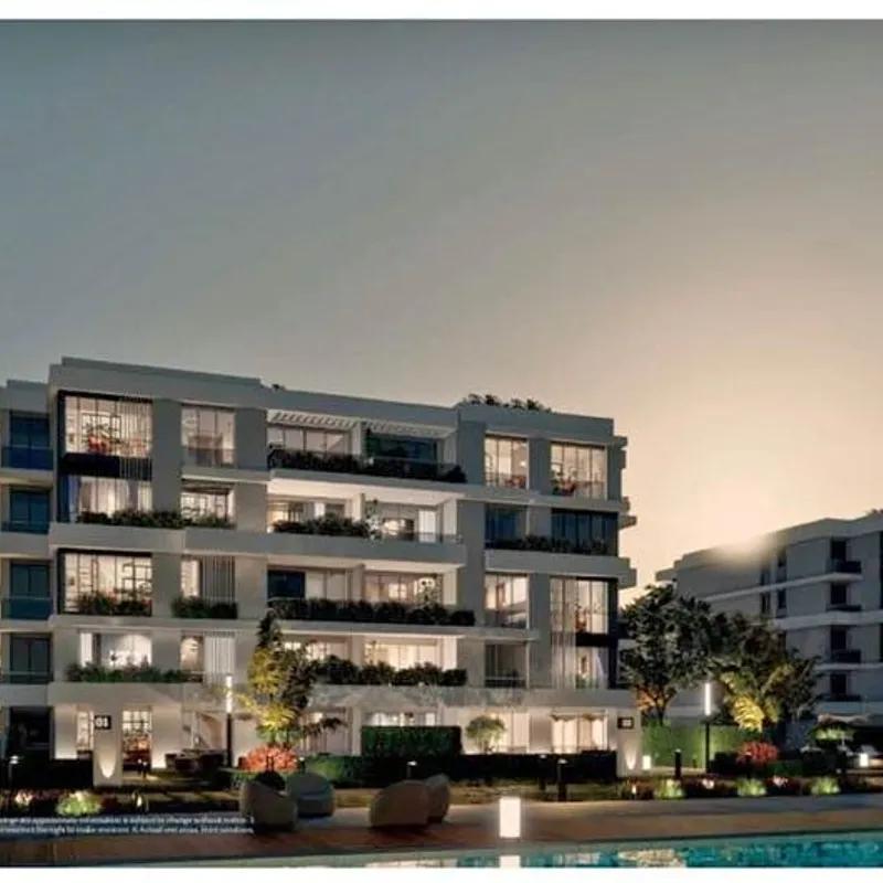 شقة للبيع بمساحة 145 متر و 3 غرف في التجمع الخامس القاهرة - صورة 4