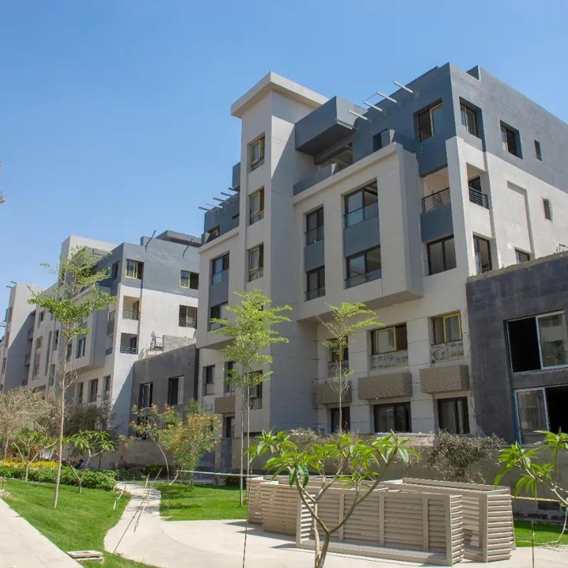 Penthouse for sale with an data.area 180 meters and 3 data.rooms in  5th Settlement Cairo  - Image 3