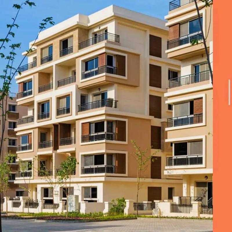 شقة للبيع بمساحة 80 متر و غرفة واحدة في التجمع الخامس القاهرة - صورة 3