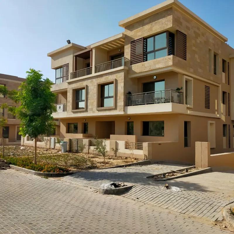 شقة للبيع بمساحة 175 متر و 3 غرف في  القاهرة