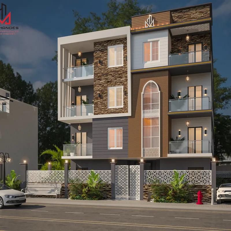 Apartment with garden for sale with an data.area 140 meters and 3 data.rooms in   Cairo 