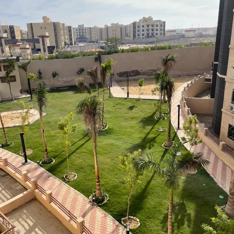 شقة للبيع بمساحة 110 متر و 3 غرف في التجمع الخامس القاهرة