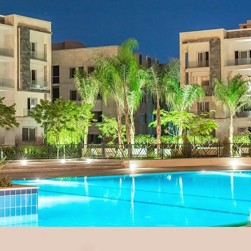 Duplex for sale with an data.area 234 meters and 3 data.rooms in  5th Settlement Cairo 