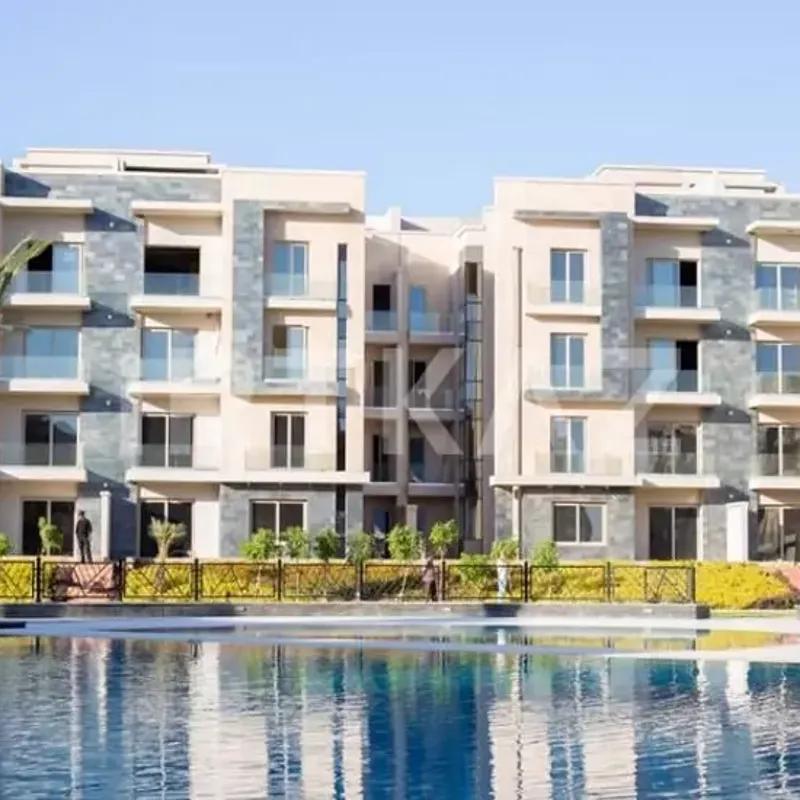 Penthouse for sale with an data.area 171 meters and 3 data.rooms in  5th Settlement Cairo 