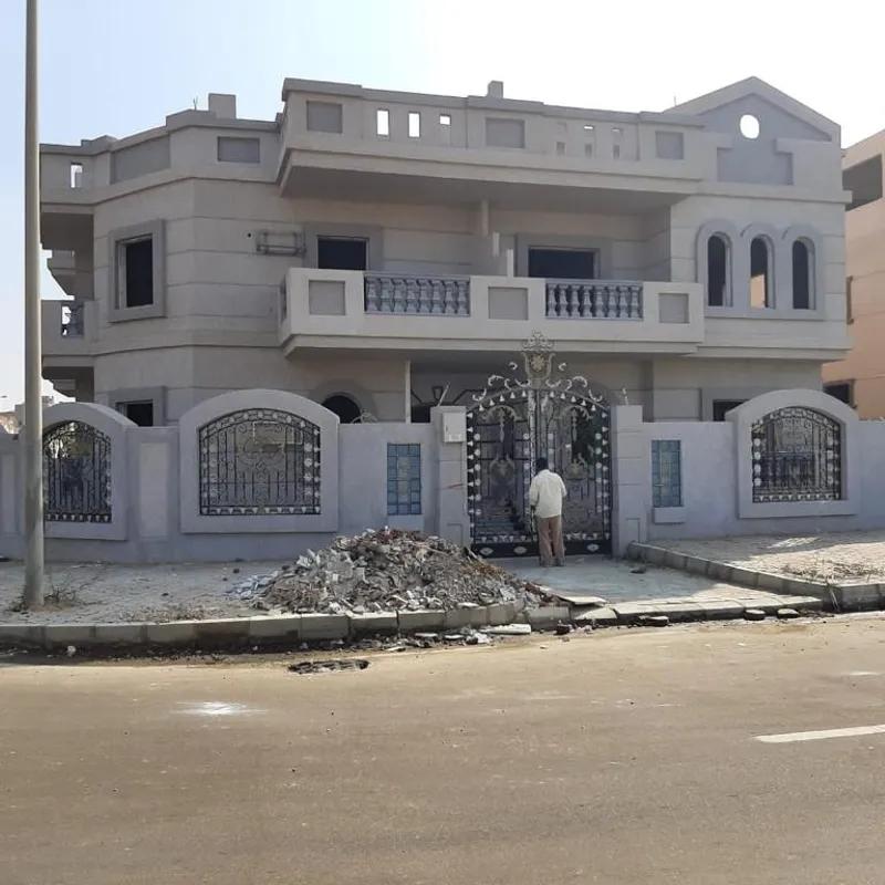 Villa for sale with an data.area 850 meters and 12 data.rooms in  5th Settlement Cairo 