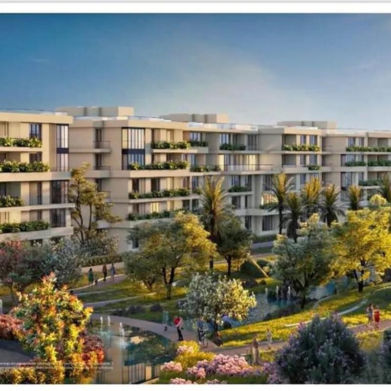 شقة للبيع بمساحة 145 متر و 3 غرف في التجمع الخامس القاهرة - كل الصور