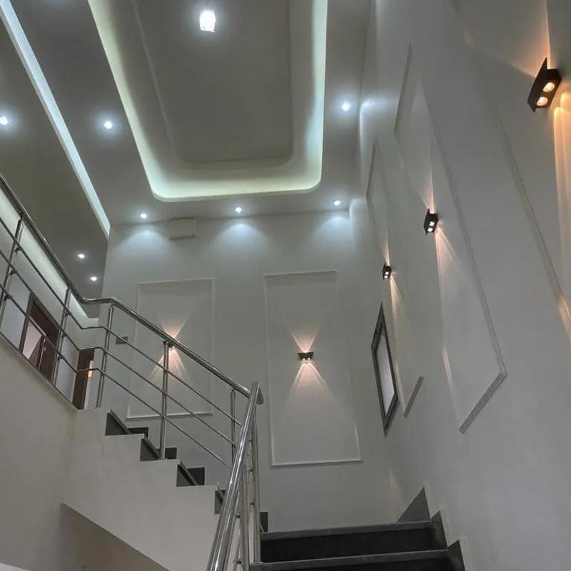 شقة للبيع بمساحة 109 متر و غرفتان في التجمع الخامس القاهرة - صورة 3