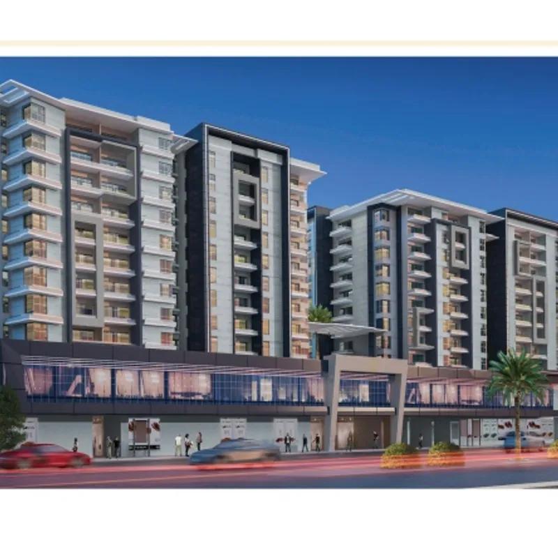 شقة للبيع بمساحة 132 متر و 3 غرف في بنها القليوبية