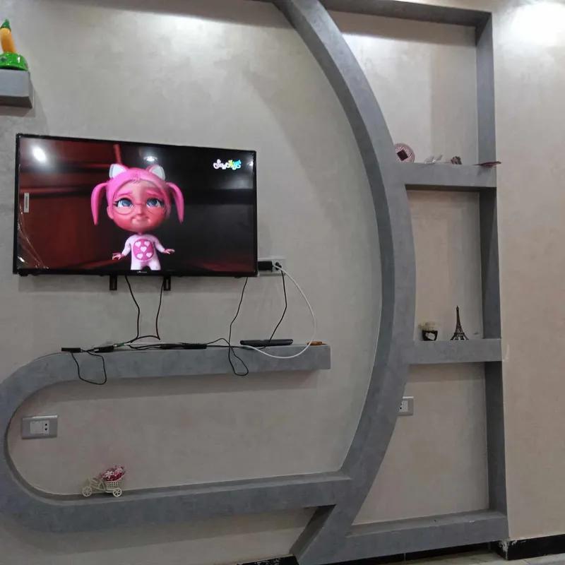 شقة للبيع بمساحة 115 متر و غرفتان في شبرا الخيمة القليوبية