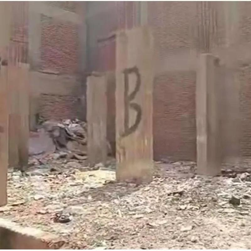 ارض مبانى للبيع بمساحة 147 متر في الخانكة القليوبية 