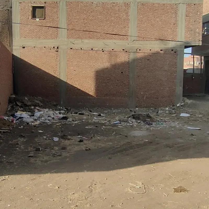 شقة للبيع بمساحة 100 متر و 3 غرف في قليوب القليوبية