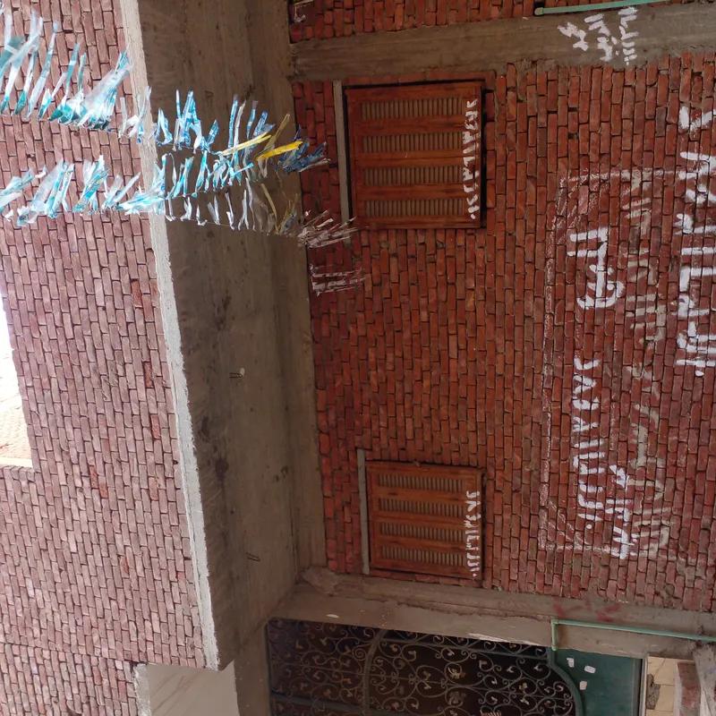 شقة للبيع بمساحة 107 متر و 3 غرف في الخانكة القليوبية