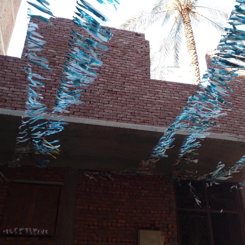 شقة للبيع بمساحة 107 متر و 3 غرف في الخانكة القليوبية