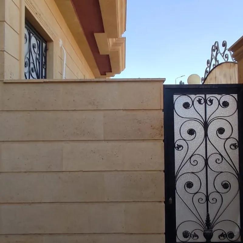 Apartment with garden for sale with an data.area 140 meters and 2 room in   Qaliubiya  - All Images