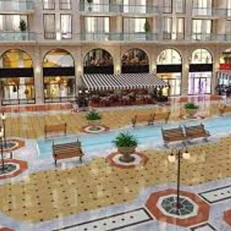 شقة للبيع بمساحة 115 متر و غرفتان في  القليوبية - صورة 3