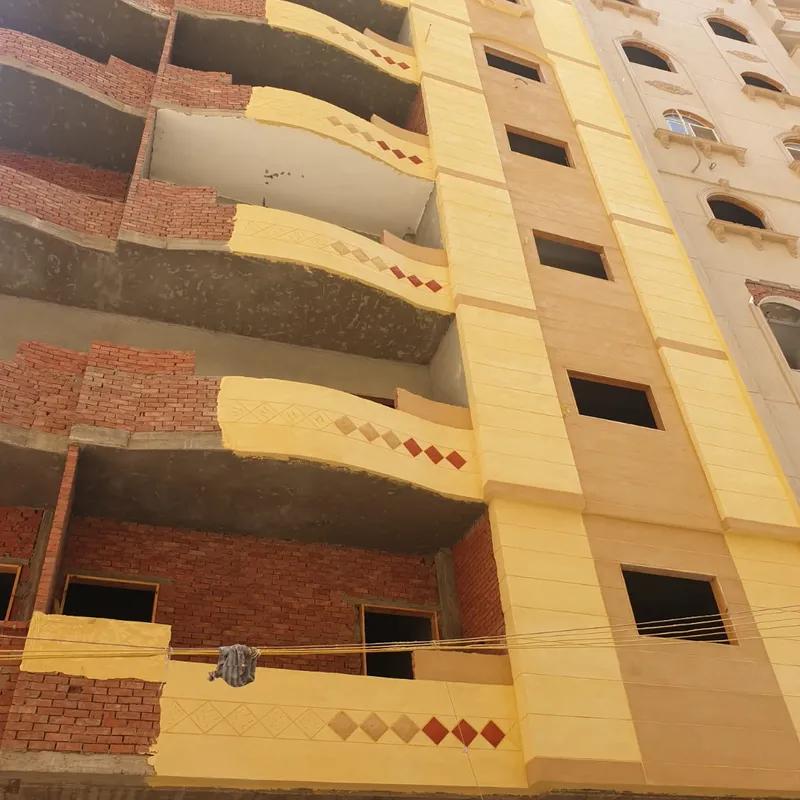 Apartment for sale with an data.area 140 meters and 3 data.rooms in  Banha Qaliubiya  - All Images