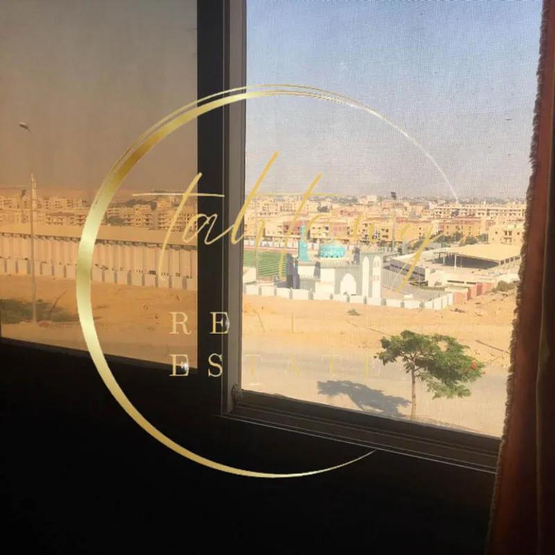 شقة للبيع بمساحة 134 متر و 3 غرف في  القليوبية