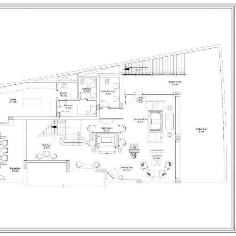 Duplex for sale with an data.area 580 meters and 4 data.rooms in   Qaliubiya 