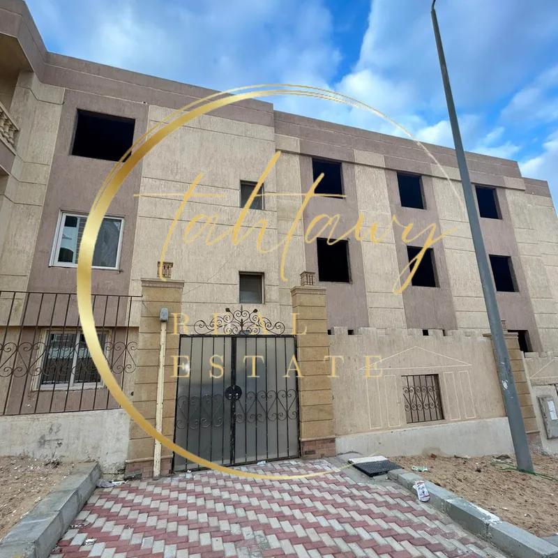 Apartment for sale with an data.area 187 meters and 3 data.rooms in  Obour Qaliubiya 