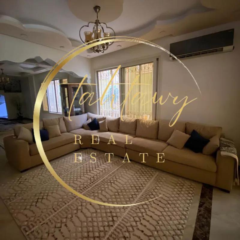 Duplex for sale with an data.area 602 meters and 6 data.rooms in   Qaliubiya 