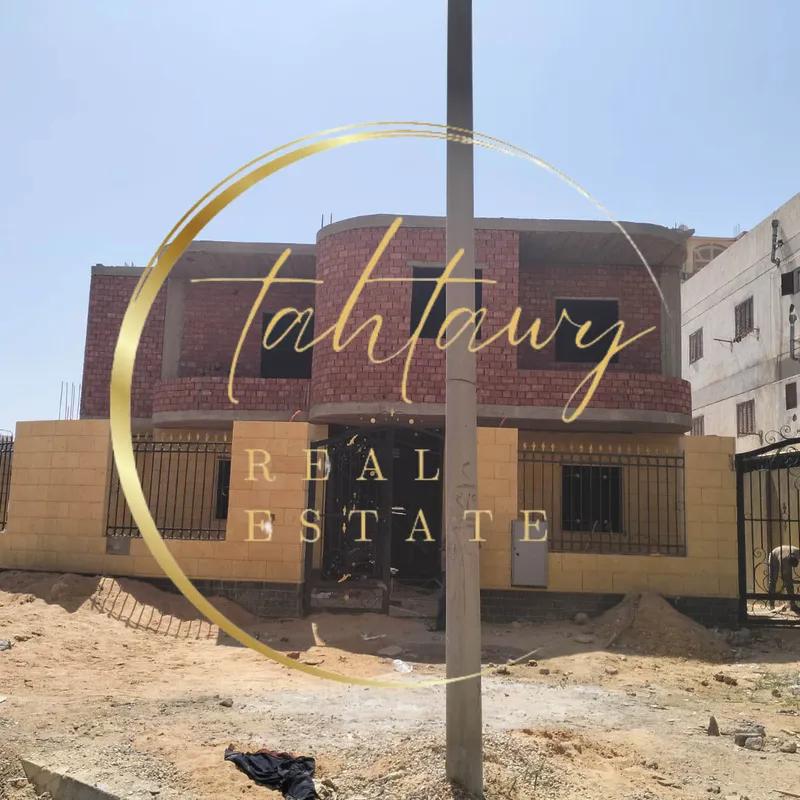 شقة للبيع بمساحة 150 متر و 3 غرف في  القليوبية