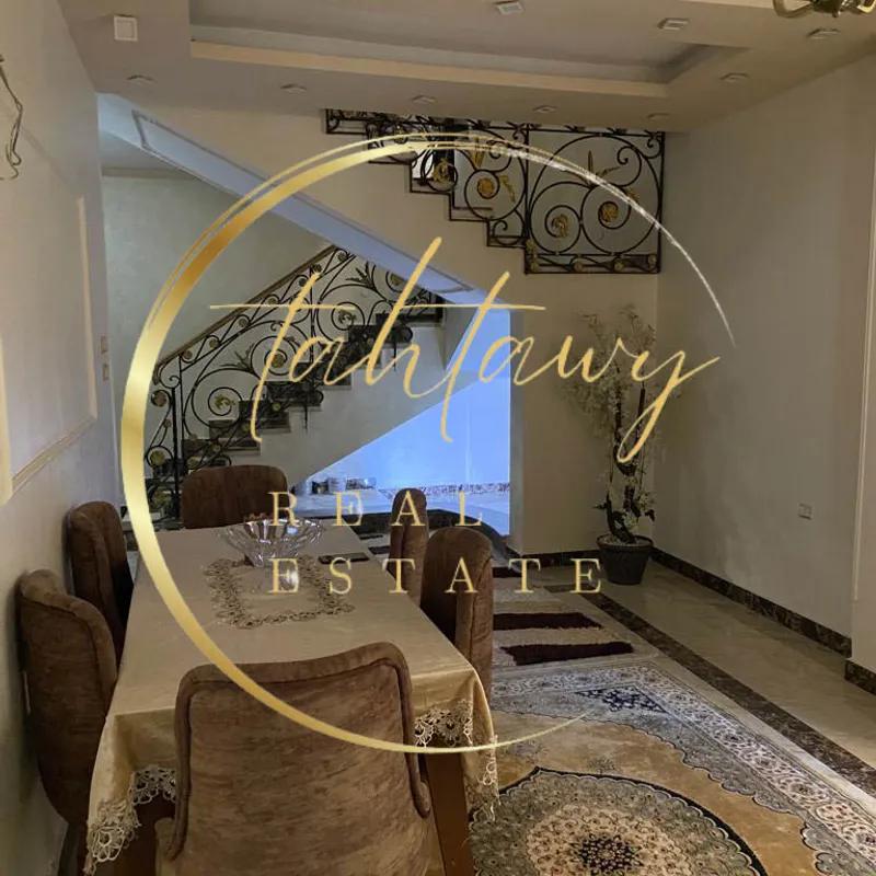 Duplex for sale with an data.area 602 meters and 6 data.rooms in   Qaliubiya 