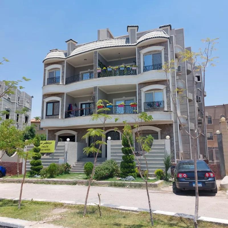 Duplex for sale with an data.area 580 meters and 4 data.rooms in   Qaliubiya 