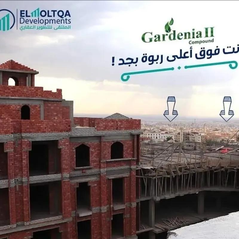 Apartment with garden for sale with an data.area 145 meters and 3 data.rooms in   Qaliubiya 