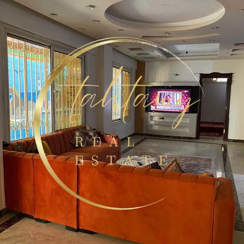 Duplex for sale with an data.area 602 meters and 6 data.rooms in   Qaliubiya 