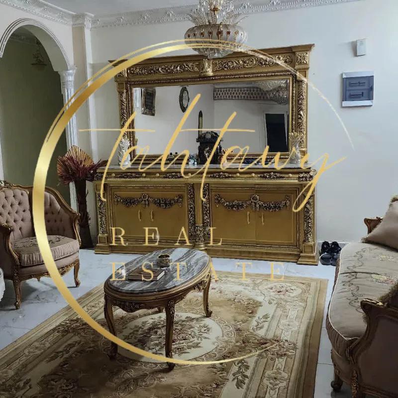 شقة للبيع بمساحة 140 متر و 3 غرف في  القليوبية