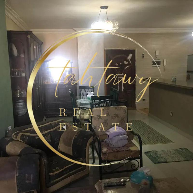 شقة للبيع بمساحة 134 متر و 3 غرف في  القليوبية - كل الصور