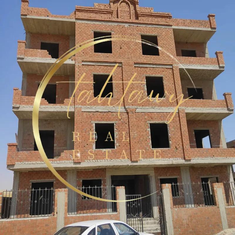 شقة للبيع بمساحة 175 متر و 3 غرف في  القليوبية