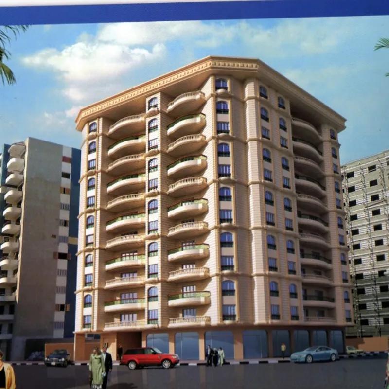 شقة للبيع بمساحة 150 متر و 3 غرف في  القليوبية - صورة 3