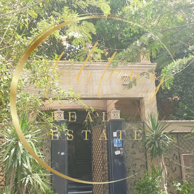 Villa for sale with an data.area 600 meters and 7 data.rooms in   Qaliubiya 