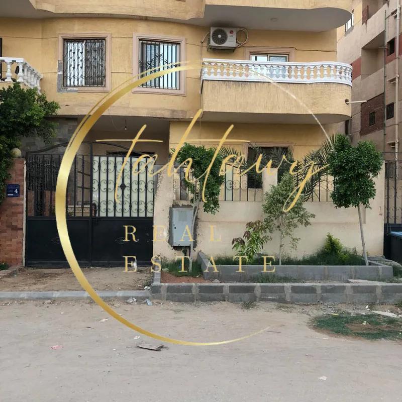 Apartment with garden for sale with an data.area 220 meters and 3 data.rooms in   Qaliubiya 