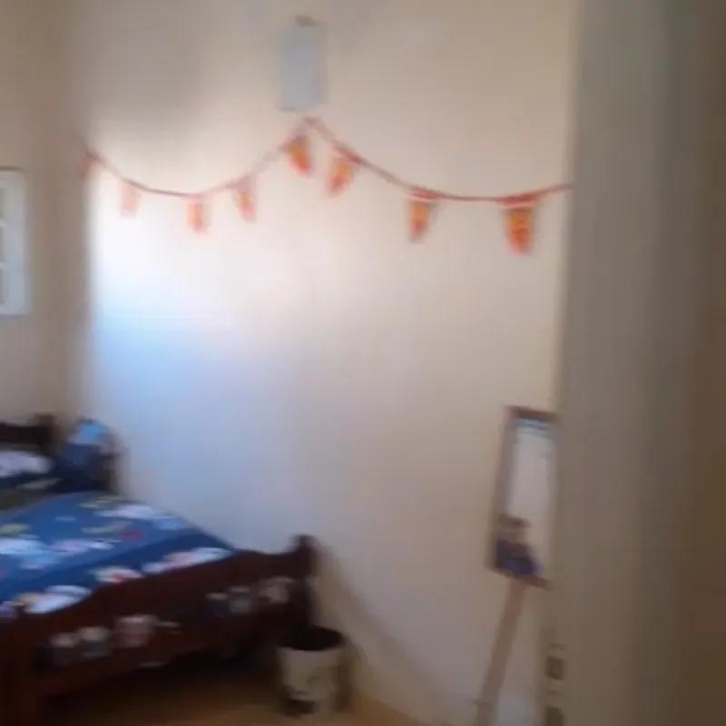 شقة للبيع بمساحة 124 متر و 3 غرف في مدينة السادات المنوفية