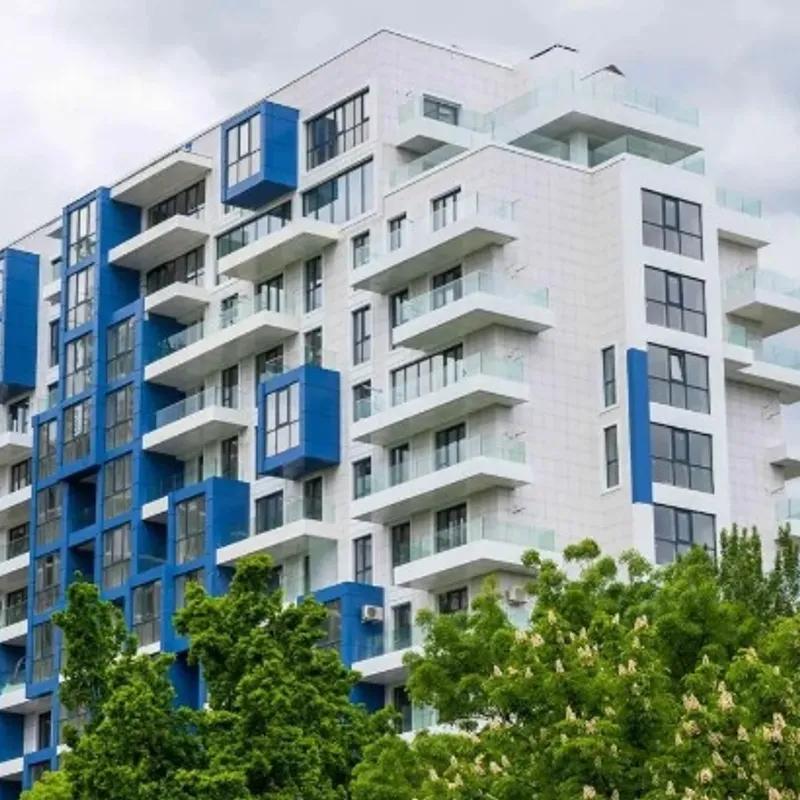 شقة للبيع بمساحة 130 متر و غرفتان في شبين الكوم القاهرة