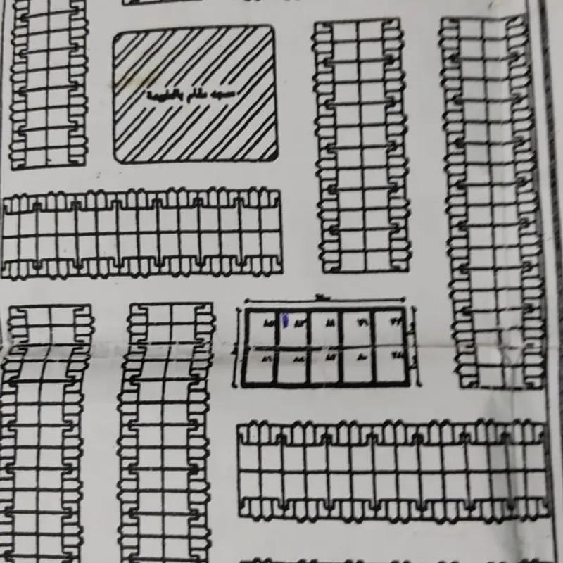 ارض مبانى للبيع بمساحة 300 متر في  بورسعيد 