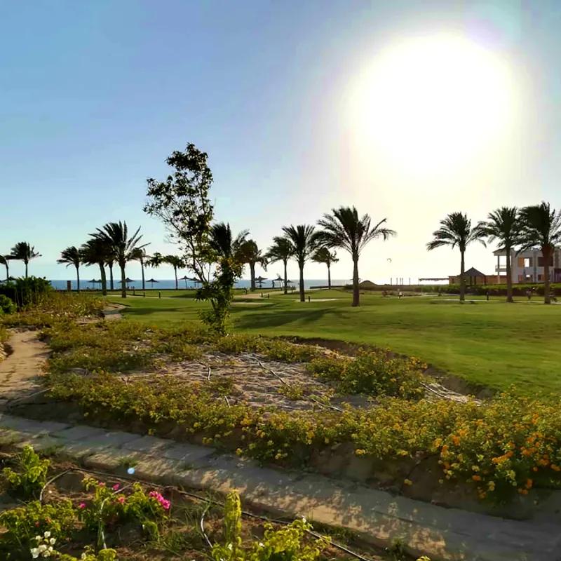 Chalet for sale with an data.area 95 meters and 2 room in  Ras Snumberr South Sinai 