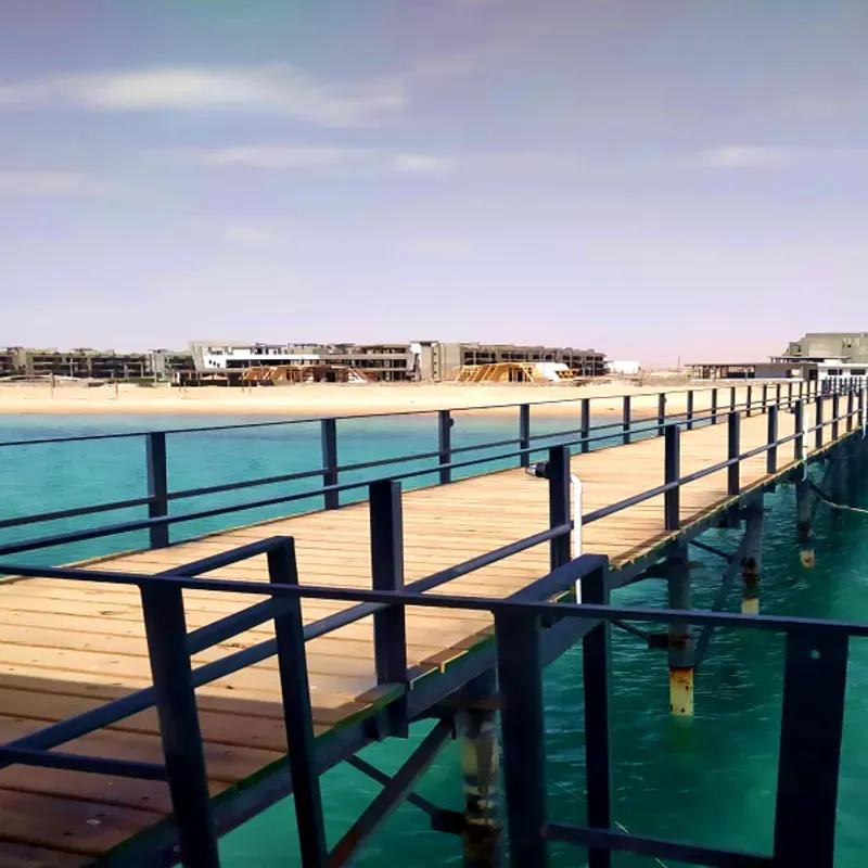 Chalet for sale with an data.area 120 meters and 2 room in   Cairo 